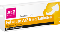 FOLSAeURE-AbZ-5-mg-Tabletten