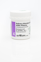 BIOCHEMIE Adler 4 Kalium chloratum D 6 Tabletten