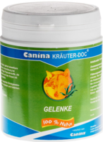 CANINA Kräuter-Doc Gelenke Pulver vet.