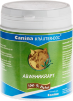 CANINA Kräuter-Doc Abwehrkraft Pulver vet.