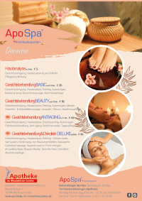ApoSpa Flyer