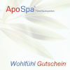 ApoSpa - Gutschein